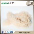 Wholesale Ningxia Tibet Curly Sheepskin Fur Scarf